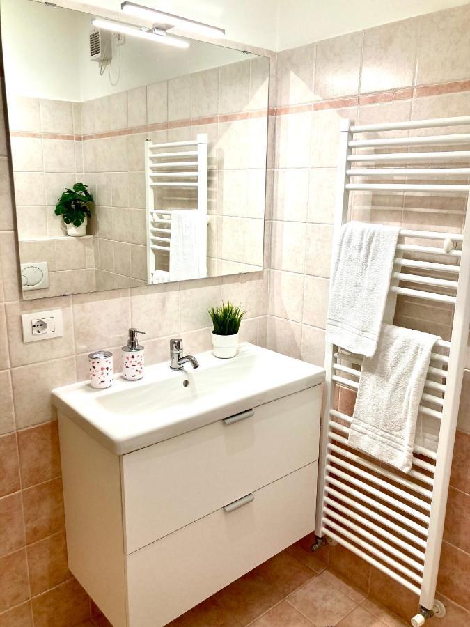 Appartamento Peppino Mit Seeblick Und Pool Рива-дель-Гарда Экстерьер фото