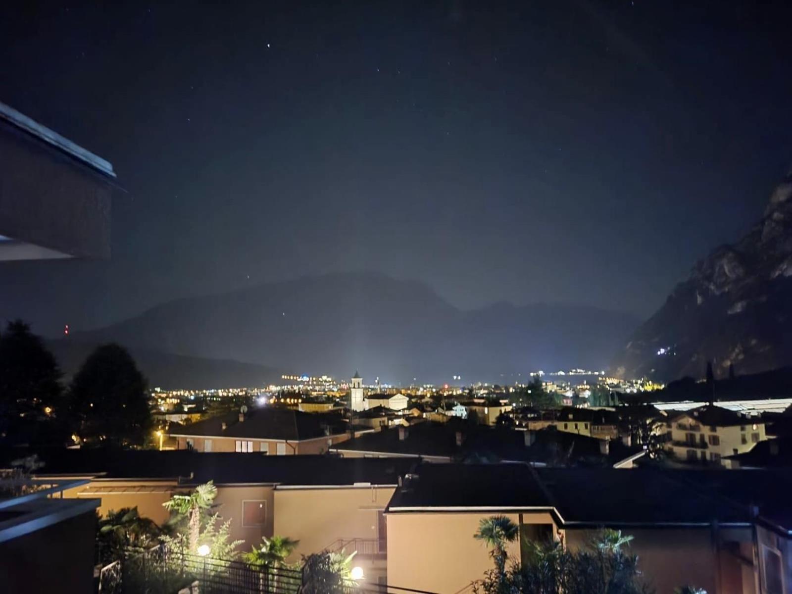 Appartamento Peppino Mit Seeblick Und Pool Рива-дель-Гарда Экстерьер фото